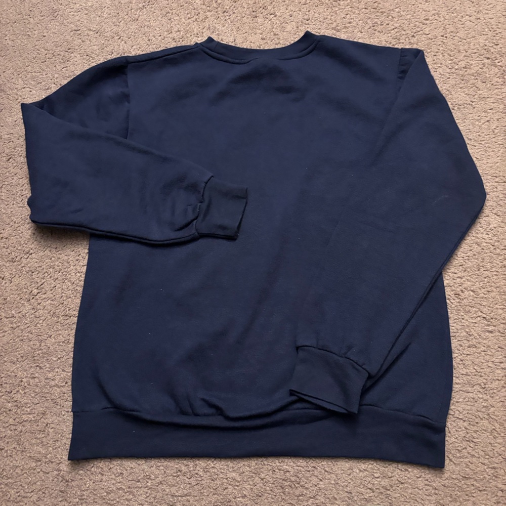 Grey’s Anatomy Grey Sloan Memorial Hospital Crewneck Boxlunch Exclusive Sz S View 3